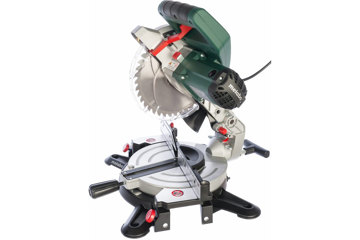 Торцовочная пила Metabo KS 216 M Lasercut + пильный диск 690874000